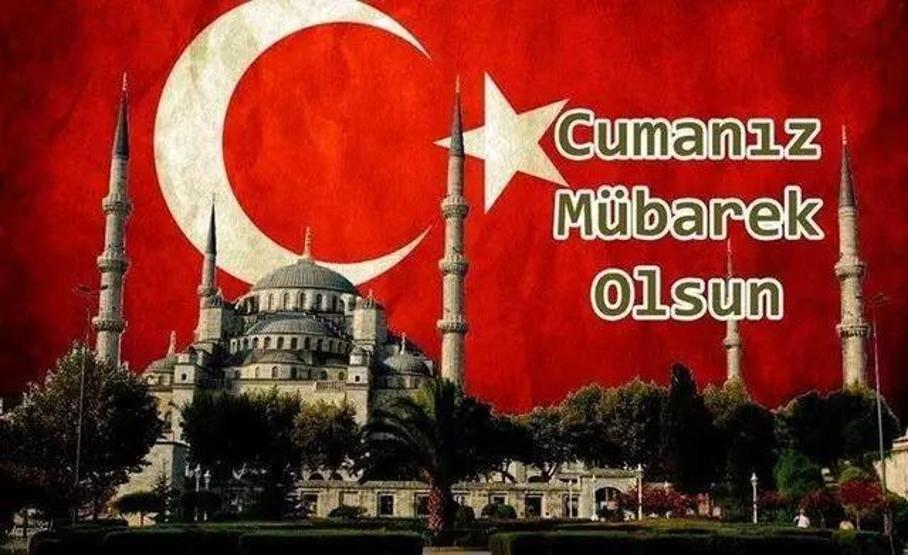 23 MAYIS CUMA MESAJLARI: Ayetli, Dualı, Bayraklı, Resimli Cuma Mesajları WhatsApp, Instagram, X(Twitter) ve Facebookta Paylaşmalık Cuma Mesajları