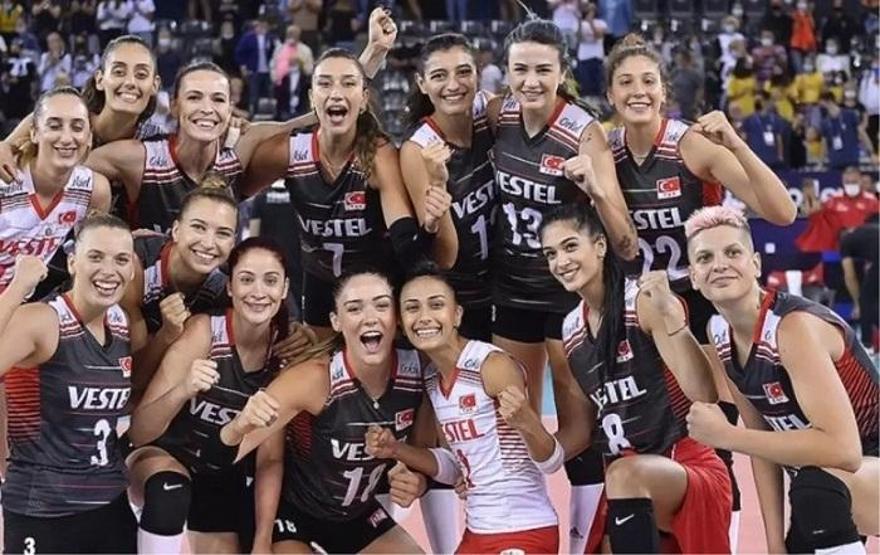 FİLENİN SULTANLARI MAÇ TAKVİMİ: A Milli Kadın Voleybol takımı hazırlık maçları ne zaman VNL öncesi kritik hazırlık maçları
