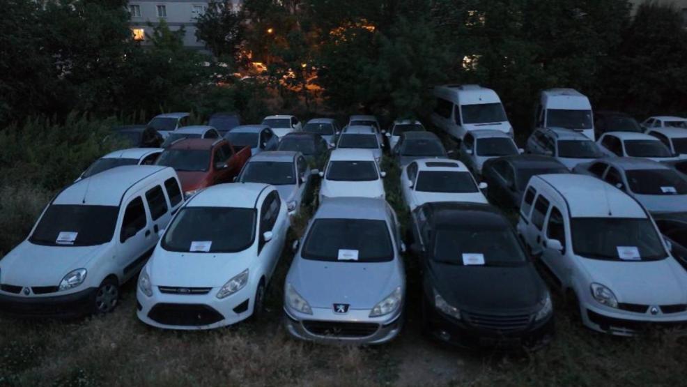 İstanbulda change otomobil operasyonu: Milyonluk vurgun açığa çıktı