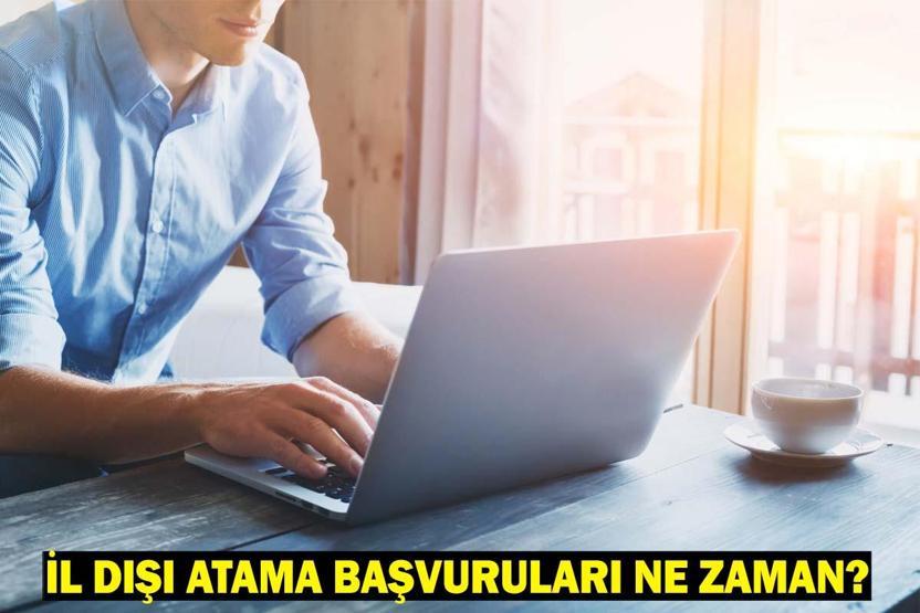 Öğretmenlerin il dışı yer değiştirme başvuruları ne zaman, hangi tarihte yapılacak MEB iller arası atama takvimi 2025