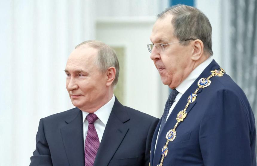 Lavrov, müzakereler için Vatikanı uygun bulmadı: “Ortodoks ülkelerin, Katolik topraklarında tartışması…”