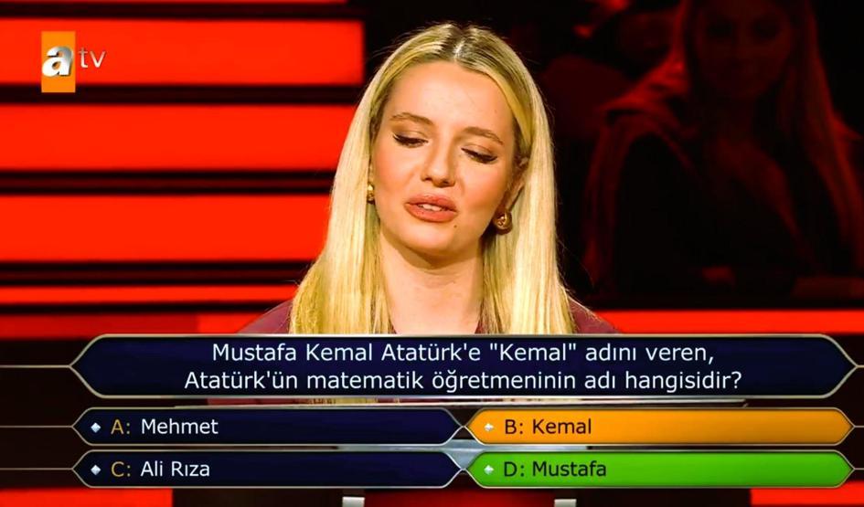 Yarışma heyecanı kötü bitti Soruyu bilemedi sosyal medyada gündem oldu: Binlerce kişi tarafından linçlendim
