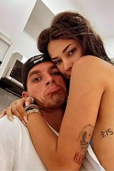 Galatasarayın yıldızı Lucas Torreira’dan yeni ‘aşk’ hamlesi Gözler Devrim Özkan’da ÖNCE BEĞENDİ, SONRA...