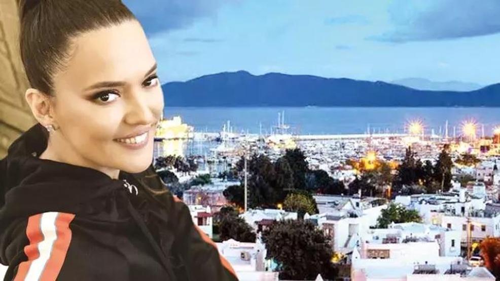 Kahvaltıya 1.850 TL ödedi Demet Akalın, Bodrumdaki pahalılığa bakın nasıl tepki gösterdi