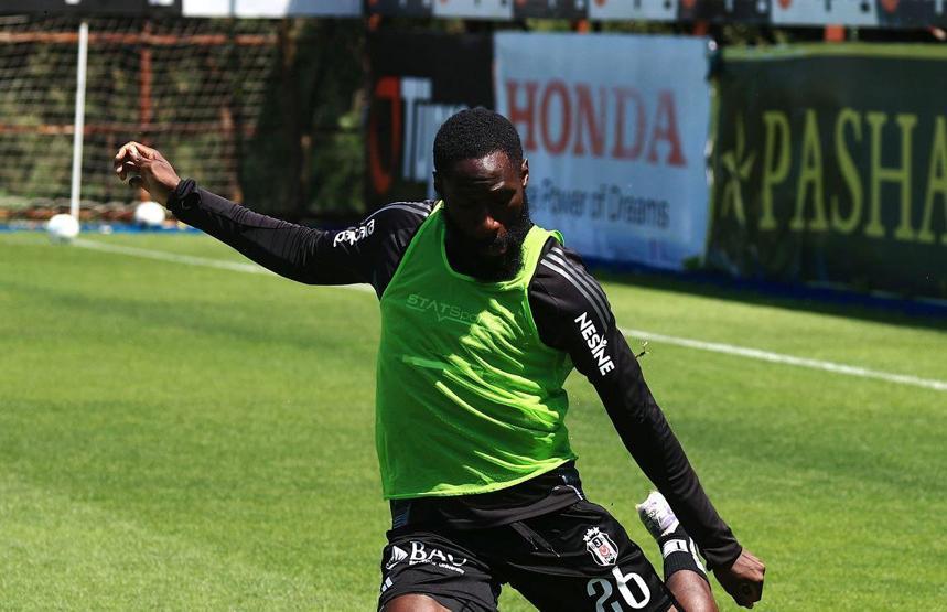 Beşiktaş, Çaykur Rizespor maçına hazırlanıyor Hedef üçüncülük
