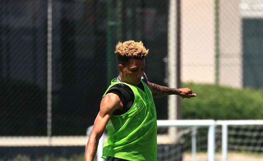 Beşiktaş, Çaykur Rizespor maçına hazırlanıyor Hedef üçüncülük