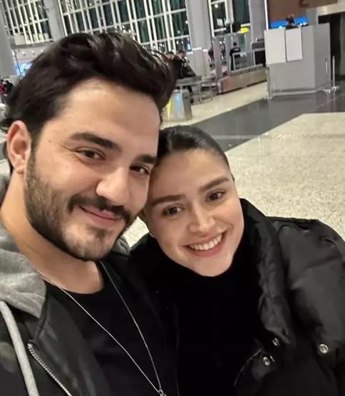 Survivor Ayşeye sevgilisinden aşk dolu doğum günü kutlaması: SENİ ÇOK SEVİYORUM