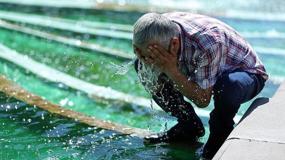 Dikkat 90 yıllık rekor kırılacak... Kuzey Afrikadan sıcak hava dalgası geliyor