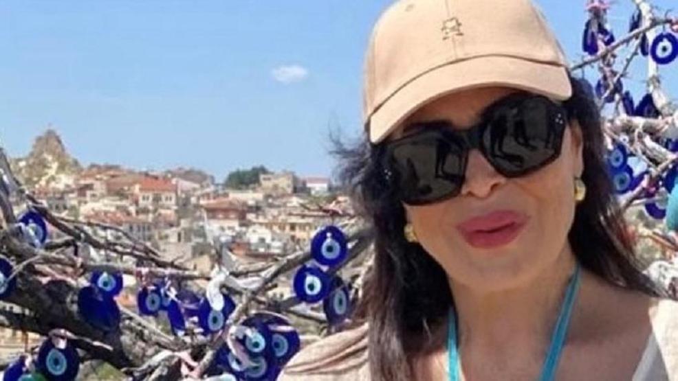 Yeşilçamın Sultanı Kapadokyada Beğeni butonu çöktü RÜYALAR ALEMİ
