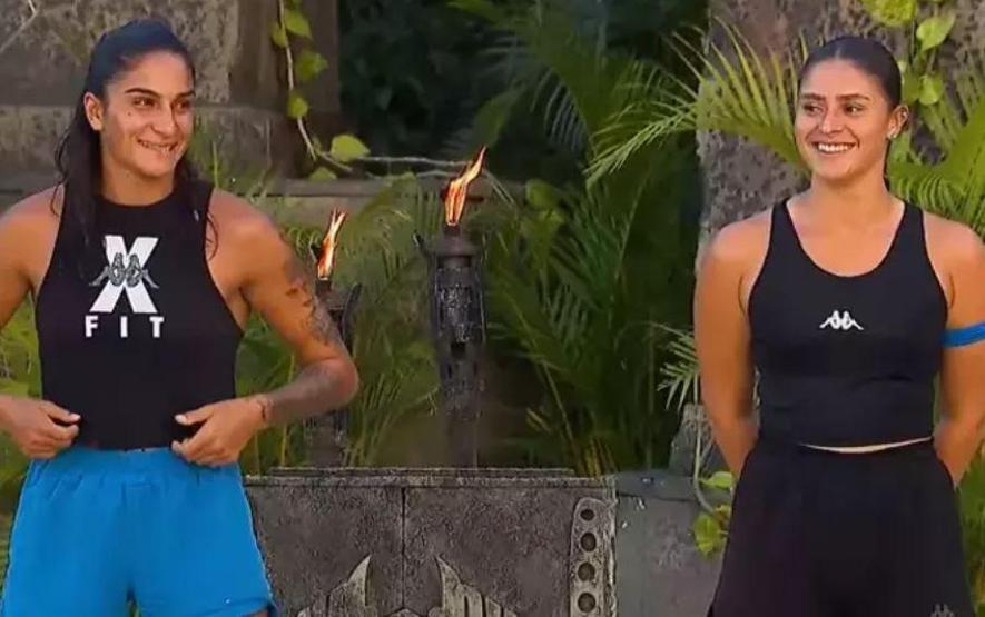 Survivordan elenen yarışmacı belli oldu OH BE KURTLARA YEM OLMADIM YA RABBİM