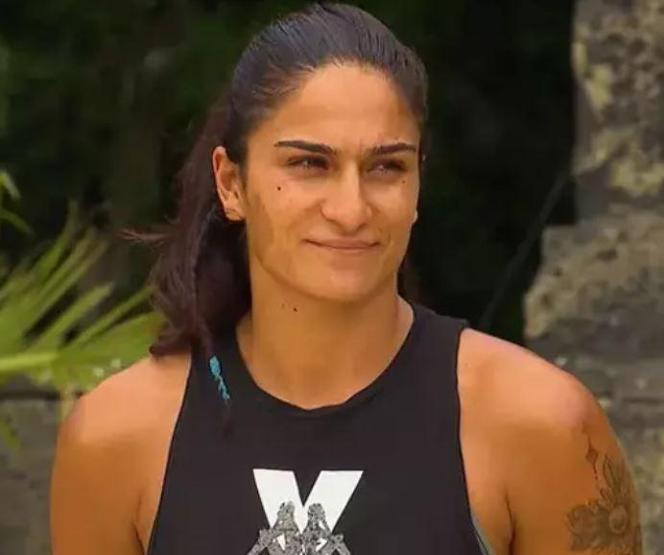 Survivordan elenen yarışmacı belli oldu OH BE KURTLARA YEM OLMADIM YA RABBİM