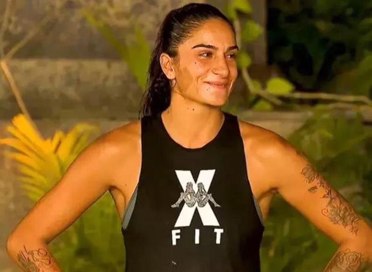 Survivordan elenen yarışmacı belli oldu OH BE KURTLARA YEM OLMADIM YA RABBİM