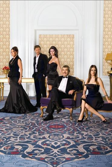 EFSANE DİZİ AŞK-I MEMNU YENİDEN EKRANDA