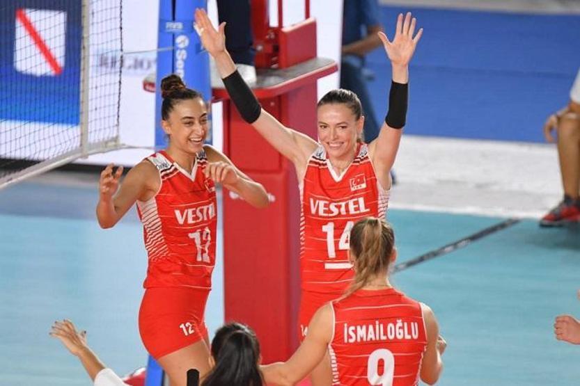 İtalya - Türkiye voleybol maçı ne zaman, saat kaçta, hangi kanalda FİLENİN SULTANLARI 2.HAZIRLIK MAÇINDA