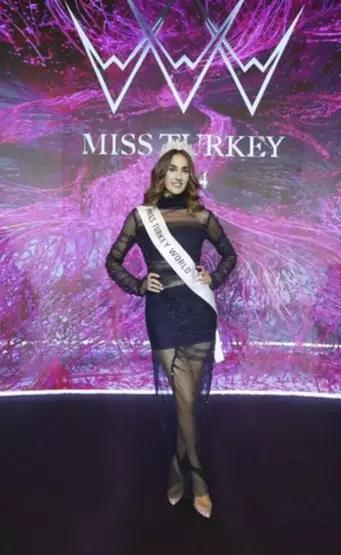 İdil Bilgen, Miss Worldde çeyrek finale adını yazdırdı Gerçek güzelliğin şefkat ve cesarette bulunduğunu kanıtladı