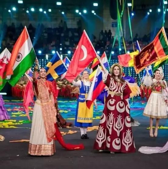 İdil Bilgen, Miss Worldde çeyrek finale adını yazdırdı Gerçek güzelliğin şefkat ve cesarette bulunduğunu kanıtladı