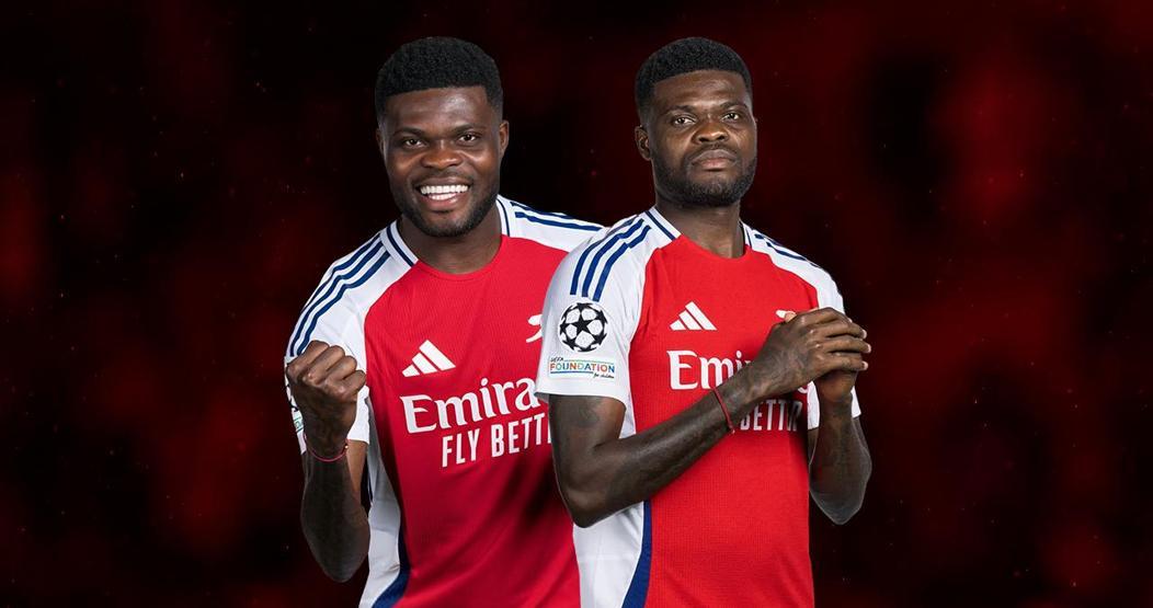 Arsenalin yıldızı Thomas Partey, Süper Lige doğru