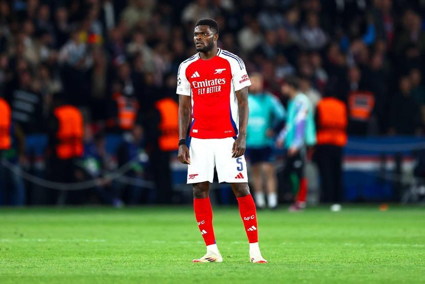 Arsenalin yıldızı Thomas Partey, Süper Lige doğru