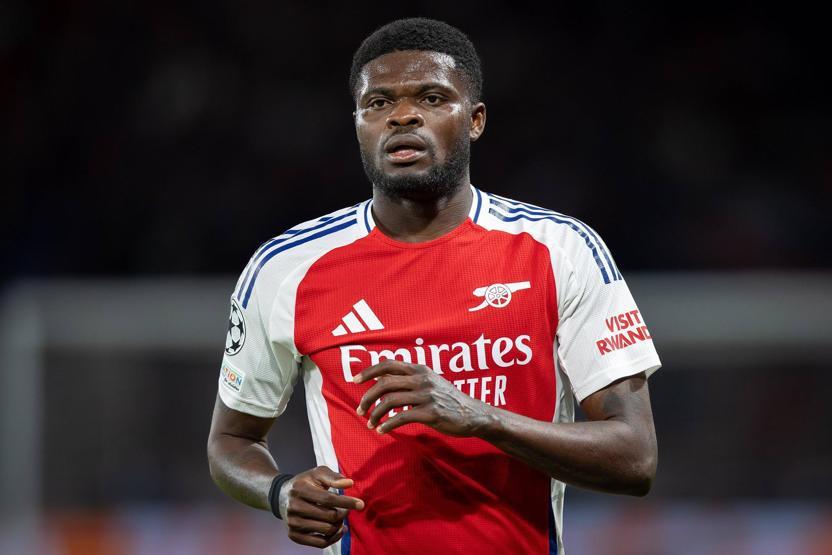 Arsenalin yıldızı Thomas Partey, Süper Lige doğru