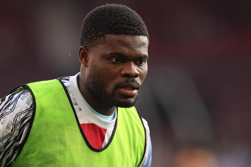 Arsenalin yıldızı Thomas Partey, Süper Lige doğru