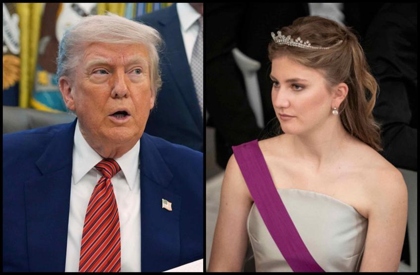 Trumpın Harvard hamlesi Prensesi de etkiledi