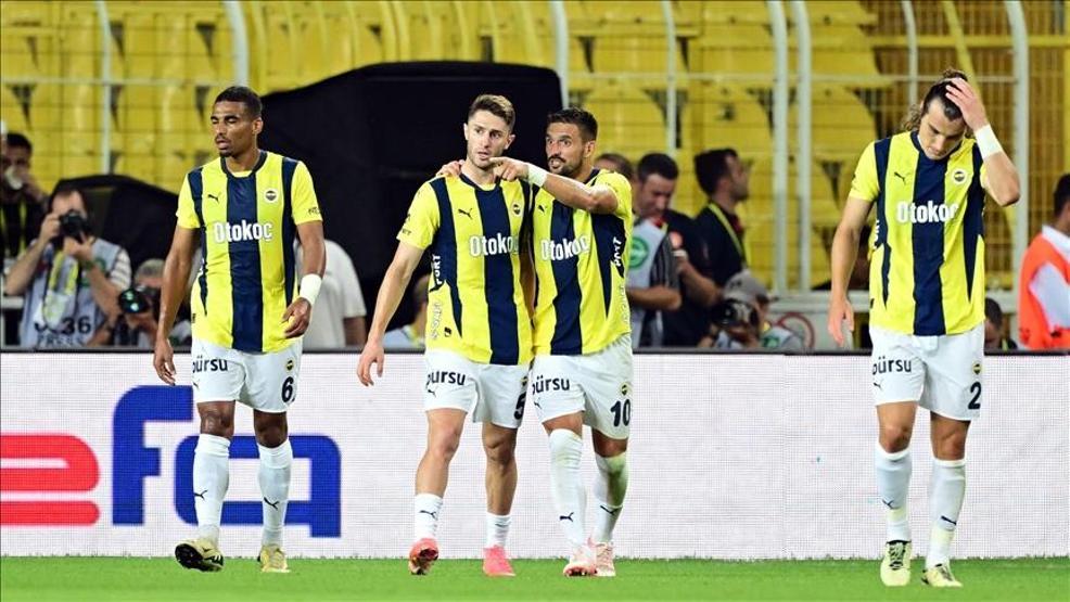Fenerbahçede Şampiyonlar Ligi öncesi büyük talihsizlik Ön elemedeki muhtemel rakipler belli oldu...