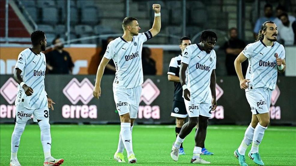 Fenerbahçede Şampiyonlar Ligi öncesi büyük talihsizlik Ön elemedeki muhtemel rakipler belli oldu...