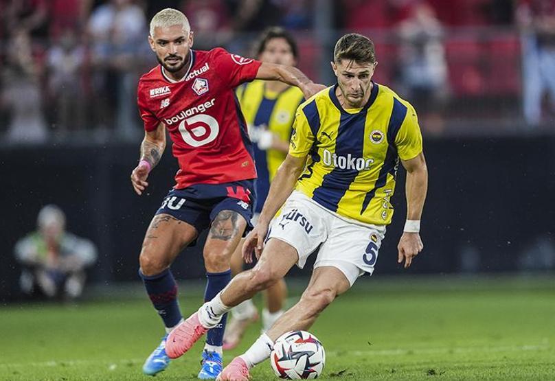 Fenerbahçede Şampiyonlar Ligi öncesi büyük talihsizlik Ön elemedeki muhtemel rakipler belli oldu...