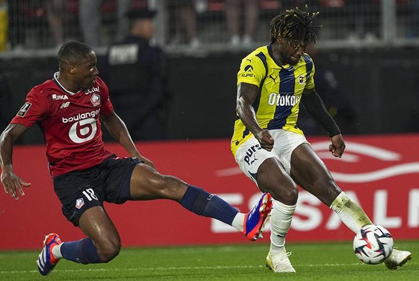 Fenerbahçede Şampiyonlar Ligi öncesi büyük talihsizlik Ön elemedeki muhtemel rakipler belli oldu...