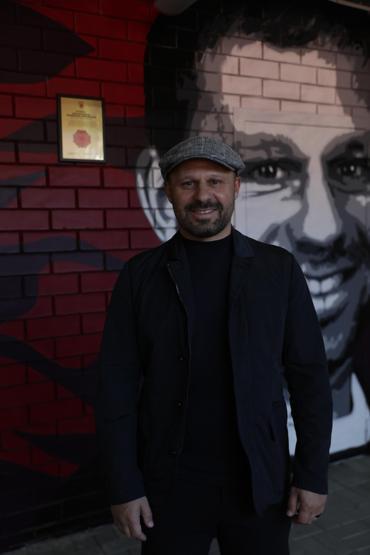 Rubin Kazan, Gökdeniz Karadenizin adını ölümsüzleştirdi