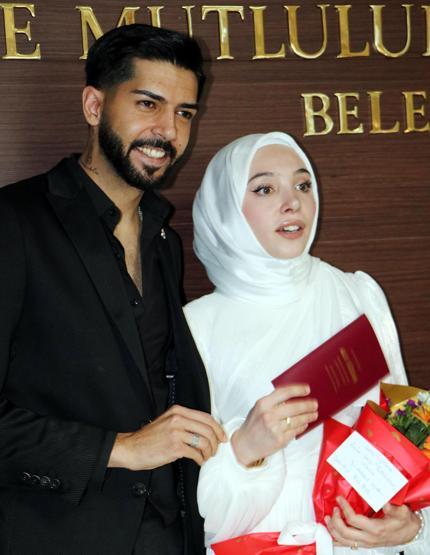 Nikah salonlarında 25.05.2025 yoğunluğu: Talep yağdı