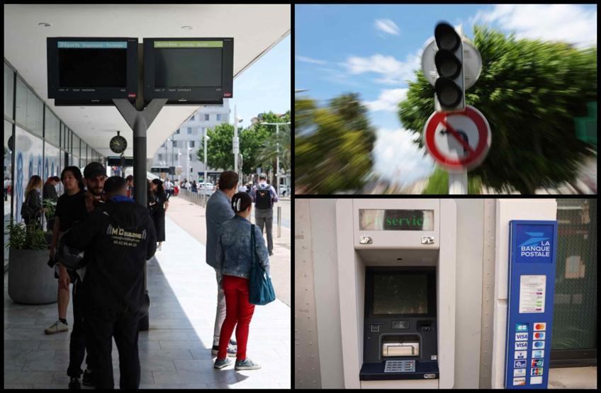 Cannes’da sabotaj şüphesi: Elektrik kesintisi bu kez Fransa’yı vurdu Trafik lambaları, ATM’ler devre dışı kaldı…