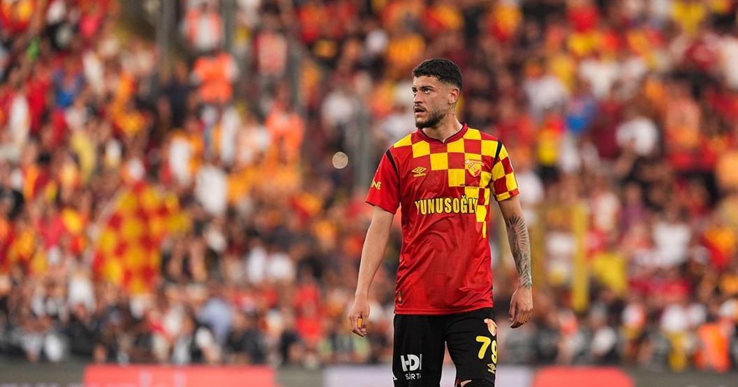 Romulo, transferde Göztepe tarihine geçebilir