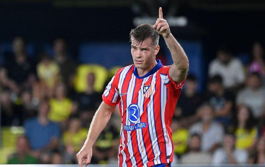 Alexander Sörloth’a hat-trick için yarım saat yetti