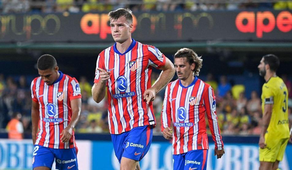 Alexander Sörloth’a hat-trick için yarım saat yetti