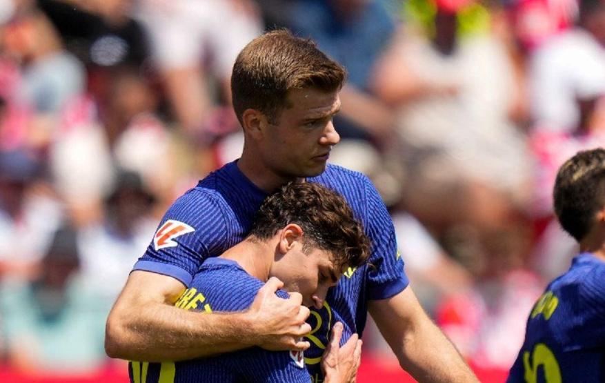 Alexander Sörloth’a hat-trick için yarım saat yetti