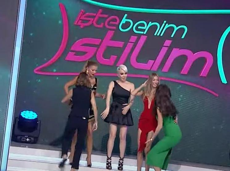ŞEVVAL ŞAHİN KİMDİR Şevval Şahin İşte Benim Stilim yarışmasına jüri oluyor Kardeşi de yarışmacı