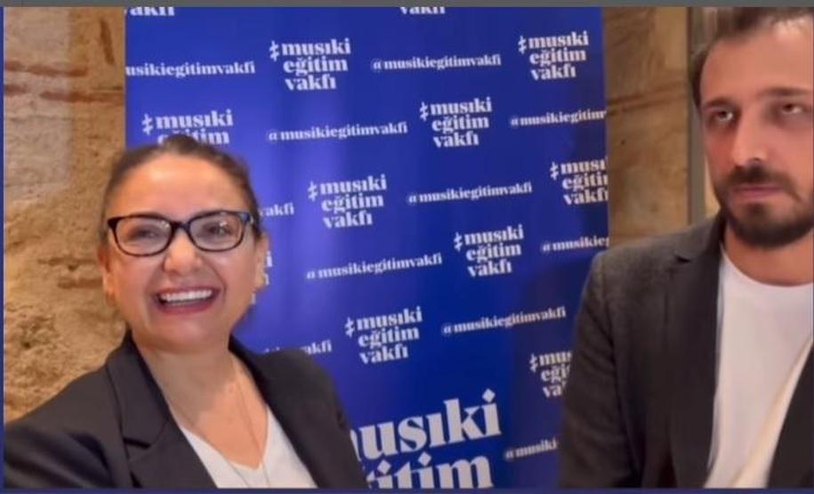 Sibel Taşçıoğlundan KIZILCIK ŞERBETİ göndermesi Bütün dizileri takip ediyor bir tek onu etmiyor