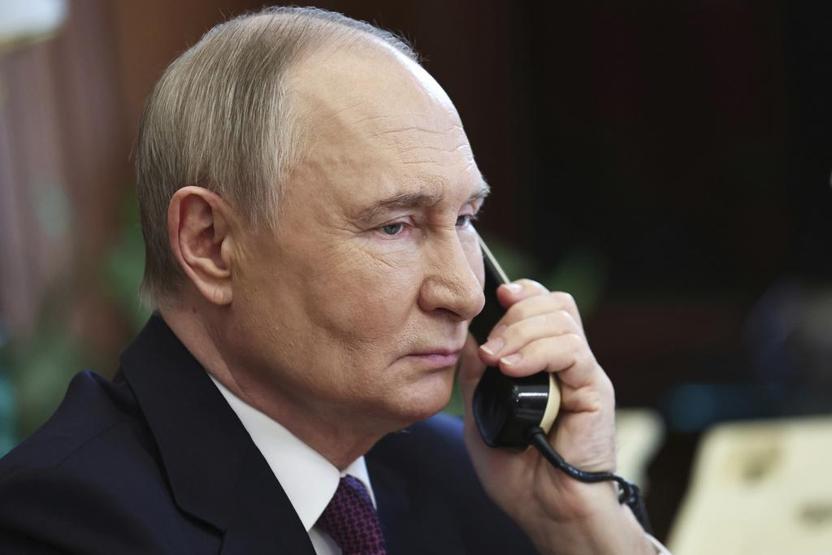 SON DAKİKA... Trump: “Putin’e Bir Şeyler Oldu, Tamamen Çıldırdı”