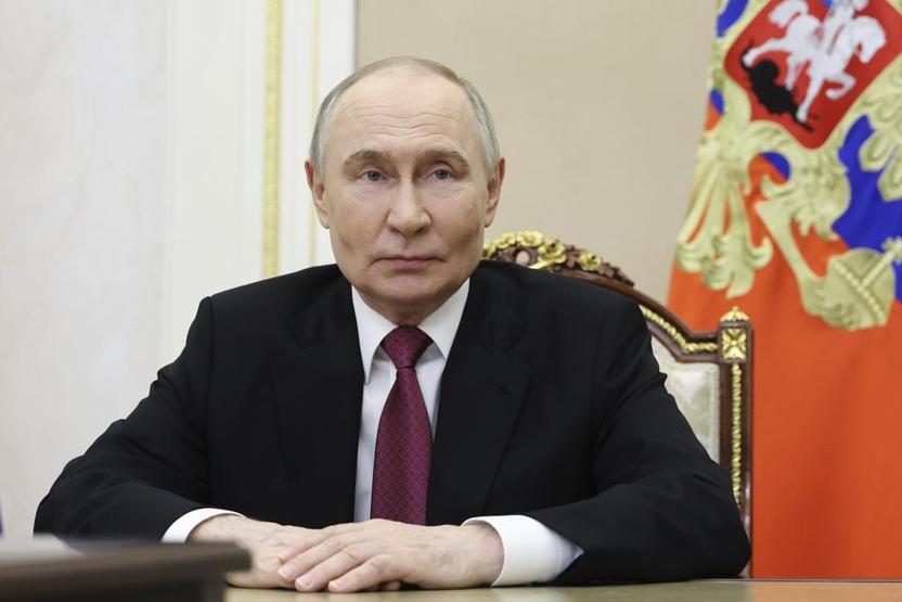 SON DAKİKA... Trump: “Putin’e Bir Şeyler Oldu, Tamamen Çıldırdı”