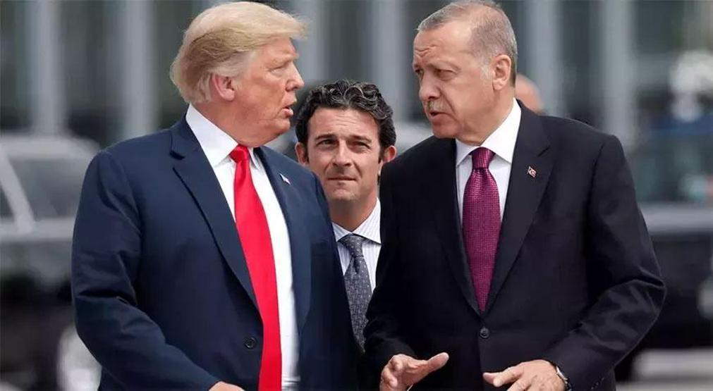 CAATSA yaptırımları kaldırılacak mı İşte Ankaranın beklentisi...
