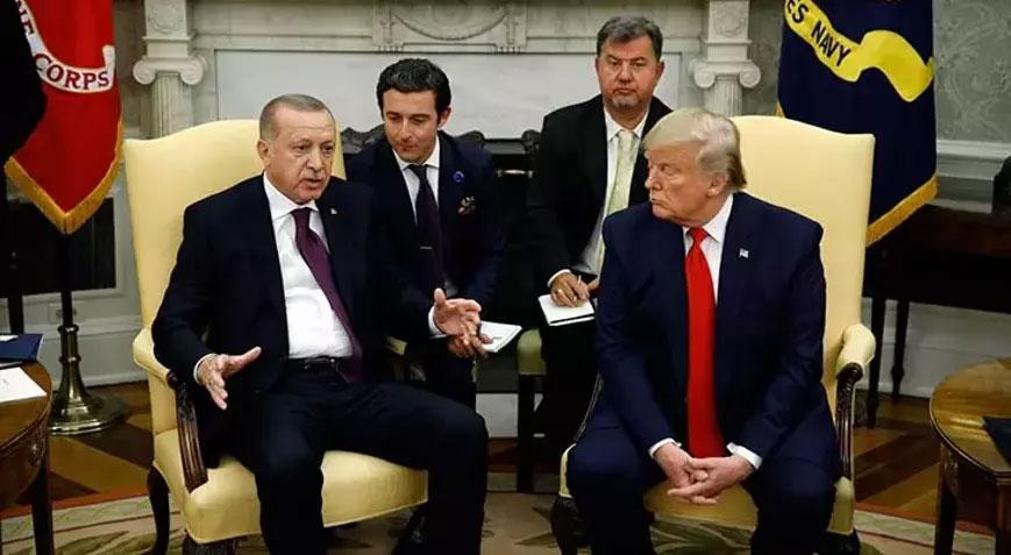 CAATSA yaptırımları kaldırılacak mı İşte Ankaranın beklentisi...