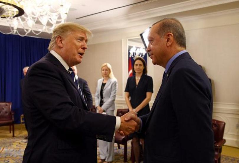 CAATSA yaptırımları kaldırılacak mı İşte Ankaranın beklentisi...