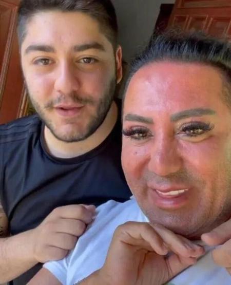 Murat Övüç oğlu Burak Canı evlendirdi Düğünde kilo kilo altın şov Murat Övüç ve eski eşi ilk kez yan yana görüntülendi