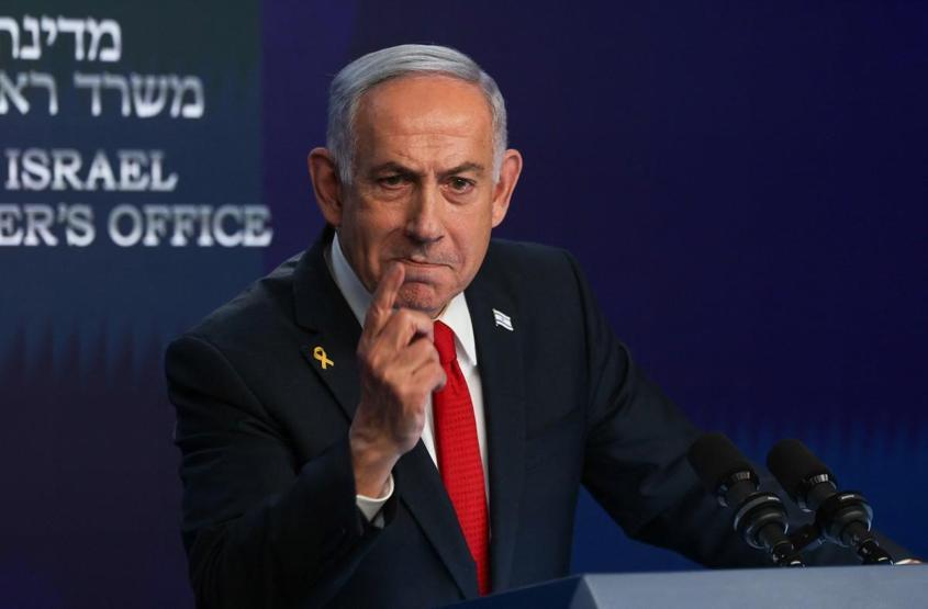 Şin-Bet Karıştı Netanyahunun Ataması Kriz Yarattı: İstifa Tehditleri...