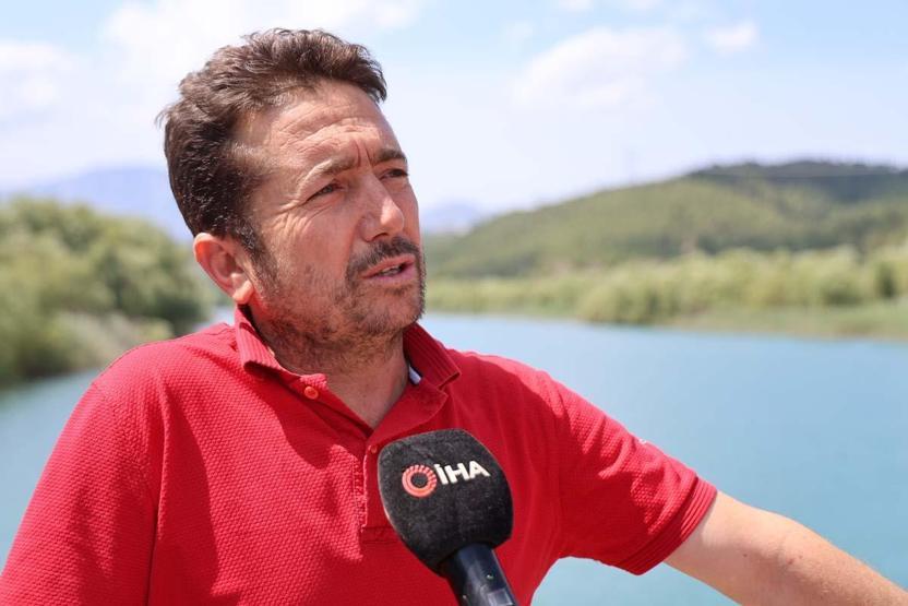 Ziyaretçilerini dinlendiren manzara: Aladağ