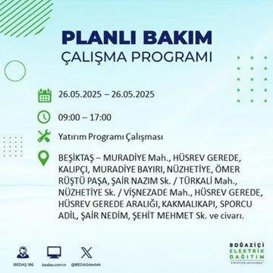 65 BÖLGEDE ELEKTRİK YOK 26 Mayıs İstanbul Elektrik Kesintisi Ne Zaman Bitecek İstanbulda Elektrikler Ne Zaman Gelecek BEDAŞ AYEDAŞ Elektrik Arıza Sorgulama