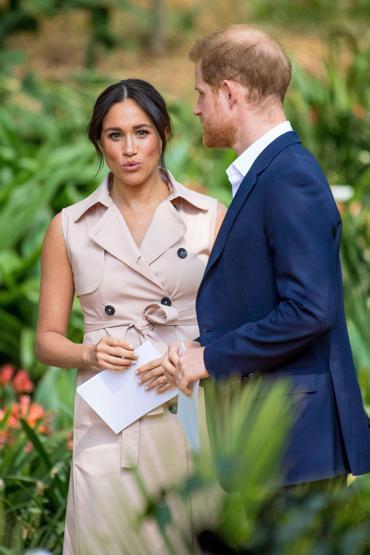 Meghan’ın istekleri bıktırmış En yakınıyla bağları kopardı: Kendi ‘mini sarayını’ kuruyor…