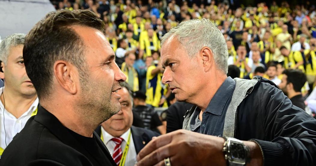 Okan Buruktan, Jose Mourinho sözleri: Çok dikkate almadık