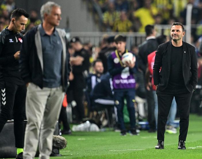 Okan Buruktan, Jose Mourinho sözleri: Çok dikkate almadık